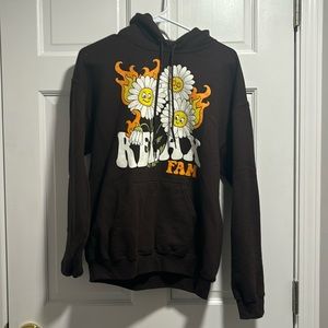 Brown medium size sweatshirt